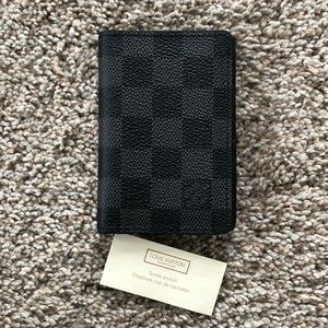 New GENUINE Louis Vuitton men’s pocket organizer